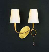 бра mantra paola painted gold 3547 в Дзержинске