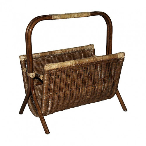 газетница wicker (венге) в Дзержинске