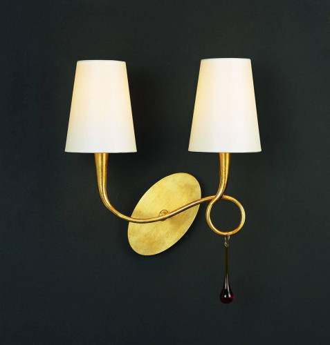 бра mantra paola painted gold 3547 в Дзержинске