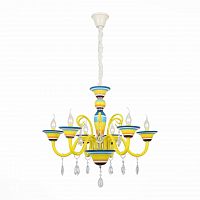 подвесная люстра st luce tirapiedi sl819.783.06 в Дзержинске