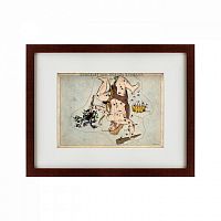картина: signs of zodiac hercules and corona borealis, 1825 в Дзержинске