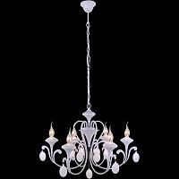 подвесная люстра arte lamp montmartre a3239lm-6wh в Дзержинске