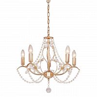 подвесная люстра silver light antoinette 726.58.5 в Дзержинске