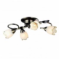 потолочная люстра arte lamp 4 a6061pl-4ab в Дзержинске