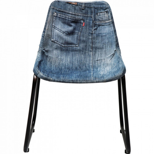 стул denim синий в Дзержинске
