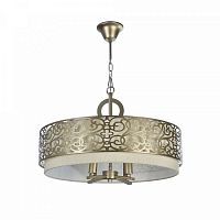 подвесная люстра maytoni venera h260-04-n в Дзержинске