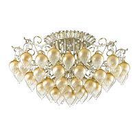 потолочная люстра odeon light zaklina 3395/6c в Дзержинске