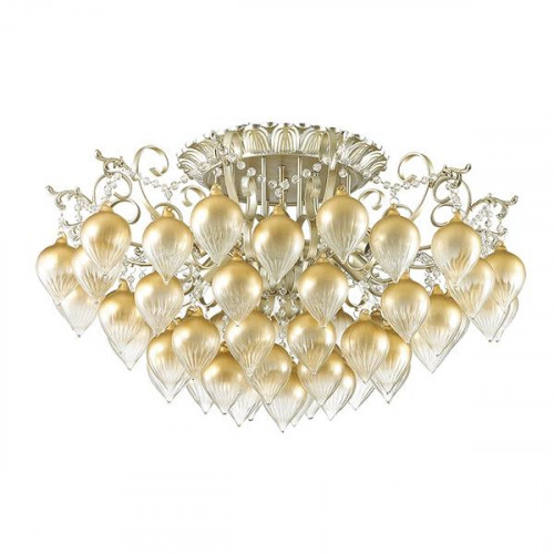 потолочная люстра odeon light zaklina 3395/6c в Дзержинске