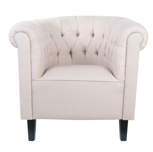 кресло swaun beige бежевое в Дзержинске