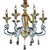 подвесная люстра divinare simona 5125/07 lm-6 в Дзержинске