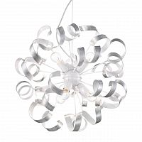подвесная люстра ideal lux vortex sp6 argento в Дзержинске