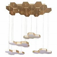 подвесной светильник lightstar favo 750263 в Дзержинске