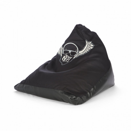 пуф skull чёрный в Дзержинске