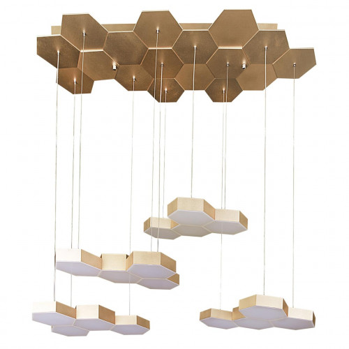 подвесной светильник lightstar favo 750263 в Дзержинске