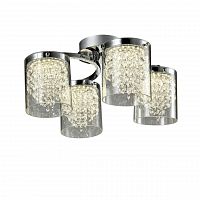 потолочная светодиодная люстра st luce racemo sl823.102.04 в Дзержинске