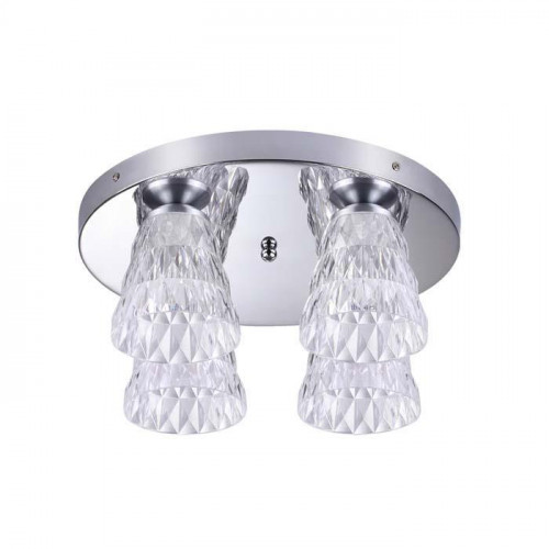 потолочная светодиодная люстра lumion gerana 3621/24cl в Дзержинске