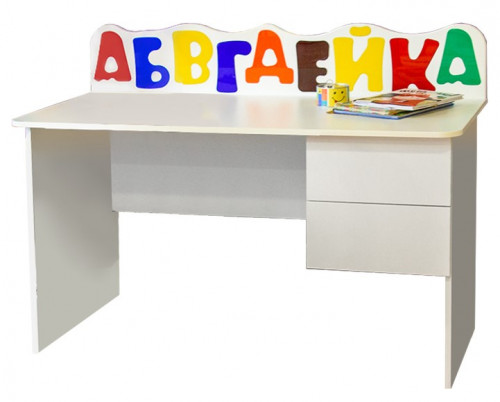 детский письменный стол с ящиками абвгдейка в Дзержинске