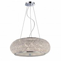 подвесной светильник ideal lux pasha sp10 cromo в Дзержинске