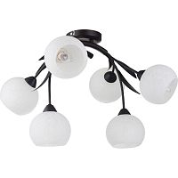 потолочная люстра lussole bagheria lsf-6283-06 в Дзержинске