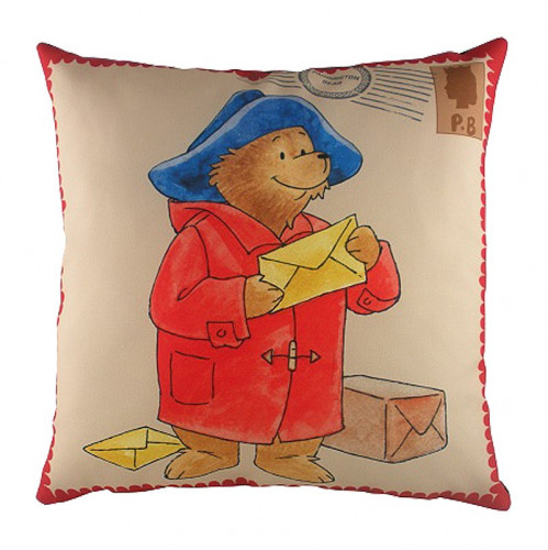 подушка с медвежонком paddington stamp в Дзержинске
