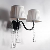 бра lucia tucci pelle nerre w120.2 в Дзержинске