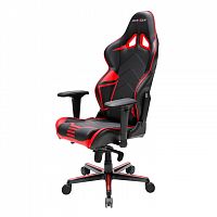 кресло геймерское dxracer racing rv131 черно-красное в Дзержинске