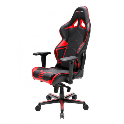 кресло геймерское dxracer racing rv131 черно-красное в Дзержинске