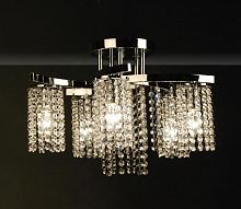 потолочная люстра citilux спарк cl313151 в Дзержинске