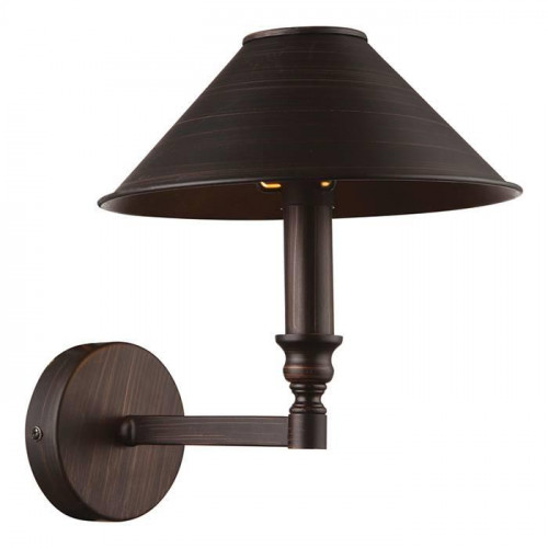бра arte lamp giordano a2398ap-1ba в Дзержинске