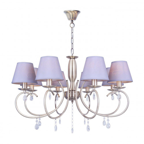подвесная люстра toplight gillian tl1136-8h в Дзержинске