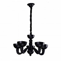 подвесная люстра divinare bianca-nero 7091/04 lm-5 в Дзержинске