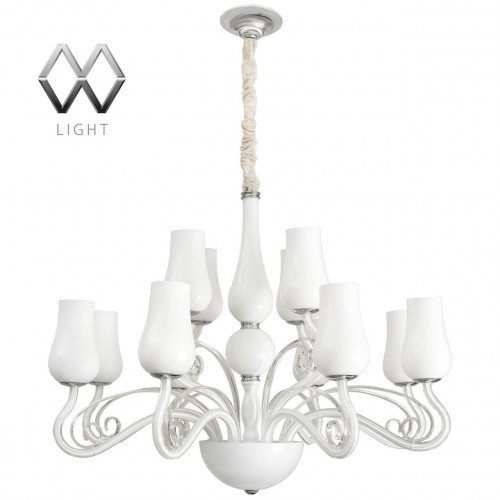 подвесная люстра mw-light элла 483010112 в Дзержинске