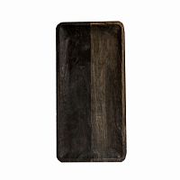 поднос чёрный 30*60 в Дзержинске