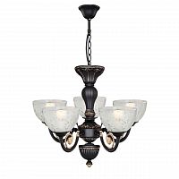 подвесная люстра f-promo baroque 2153-5pc в Дзержинске