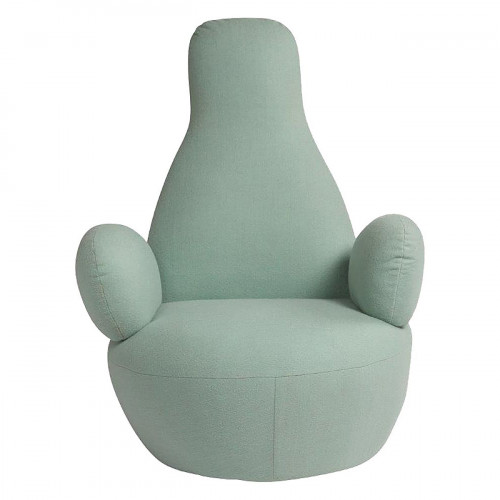 кресло bottle chair цвета тиффани в Дзержинске
