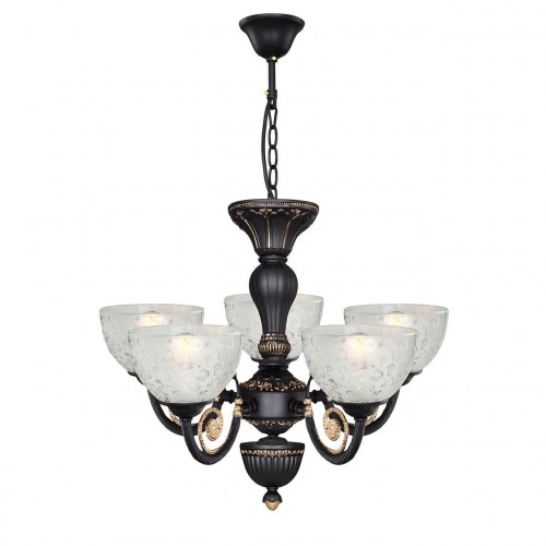 подвесная люстра f-promo baroque 2153-5pc в Дзержинске