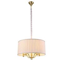 подвесная люстра newport 3365/c brass в Дзержинске