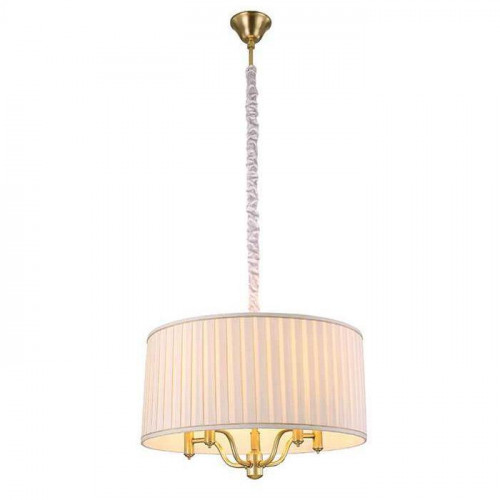 подвесная люстра newport 3365/c brass в Дзержинске