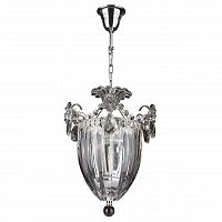 подвесной светильник lightstar schon silver 790034 в Дзержинске