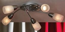 потолочная люстра lussole cevedale lsq-6907-05 в Дзержинске
