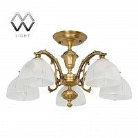потолочная люстра mw-light ариадна 450010905 в Дзержинске