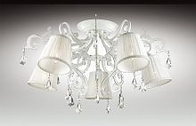 потолочная люстра odeon light gronta 2892/5c в Дзержинске