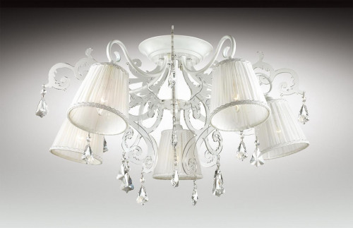 потолочная люстра odeon light gronta 2892/5c в Дзержинске