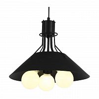 подвесная люстра arte lamp a9347sp-3bk в Дзержинске