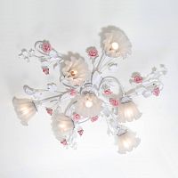 потолочная люстра lucia tucci fiori di rose 109.6.1 в Дзержинске