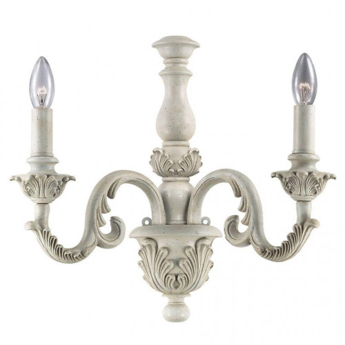 бра ideal lux giglio ap2 bianco в Дзержинске