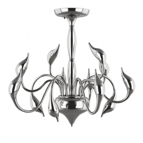 потолочная люстра lightstar cigno collo ch 751024 в Дзержинске