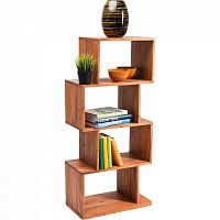 стеллаж authentico коричневый 55x120 в Дзержинске