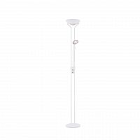 торшер arte lamp duetto a4329pn-2wh в Дзержинске