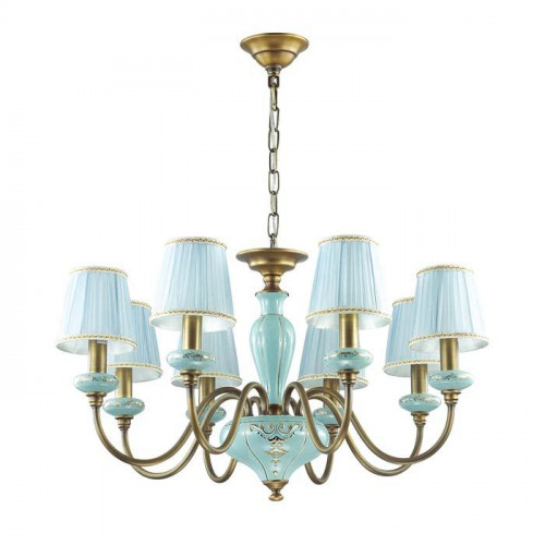 подвесная люстра odeon light marea 3948/8 в Дзержинске